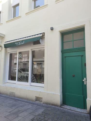 Apartamento Victoria Altstadt Suites