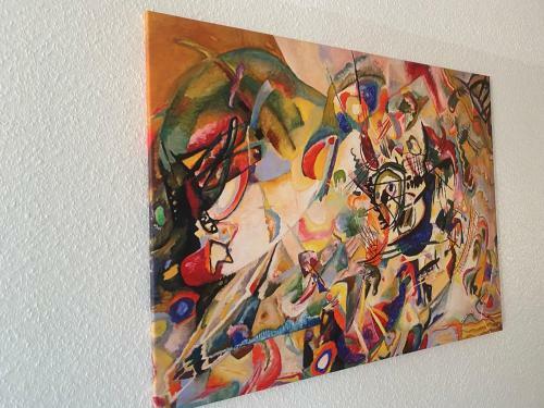 Apartamento Graf-adolflux