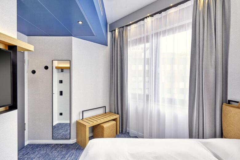 H2 Hotel D�sseldorf Seestern