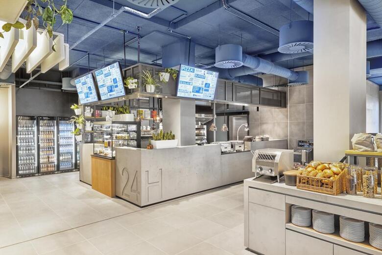 H2 Hotel D�sseldorf Seestern