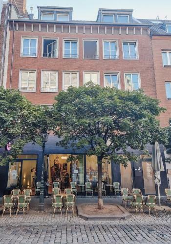 Apartamento Burg 9 Boardinghouse