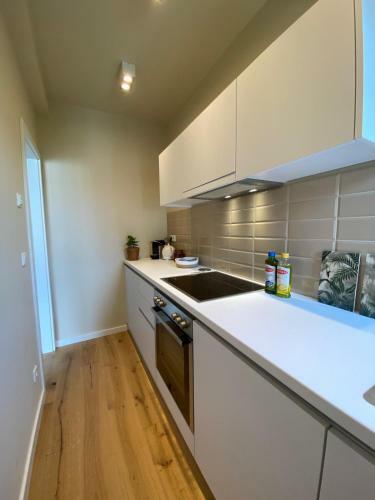 Apartamento Himmelbett-studio �ber D�sseldorf, Neu