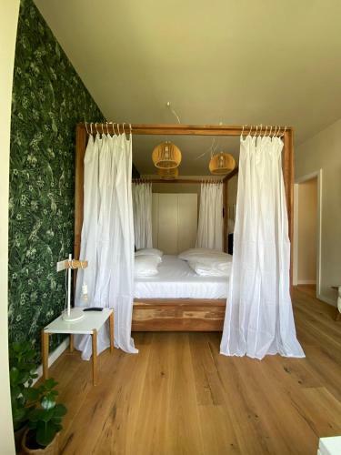 Apartamento Himmelbett-studio �ber D�sseldorf, Neu