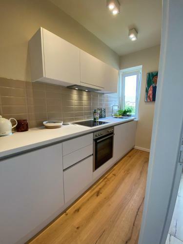 Apartamento Himmelbett-studio �ber D�sseldorf, Neu