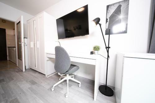 Apartamento Studio Grey / City-central / Oldtown / Tradefair