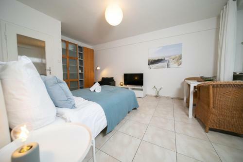 Apartment Blue - Zentral Und Gut Angebunden