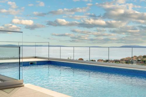 Luxury Villa Sundior Split With Private Pool And Jacuzzi