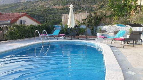Apartamento Villa Blue View