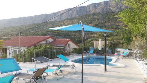 Apartamento Villa Blue View