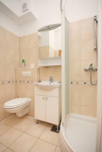 Apartments By The Sea Balica Rat, Omis - 5957