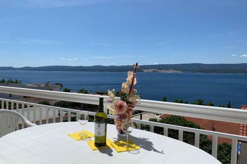 Apartment 1 With Pool And Amazing Sea View