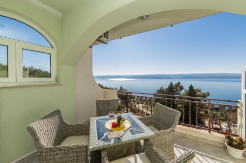 Luxury Apartments Tafra