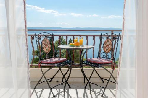Luxury Apartments Tafra