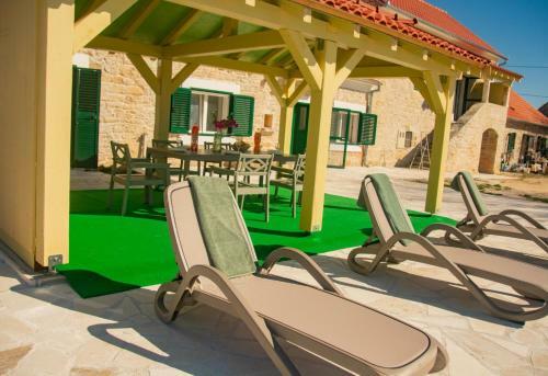 Rural Villa Olive Krka