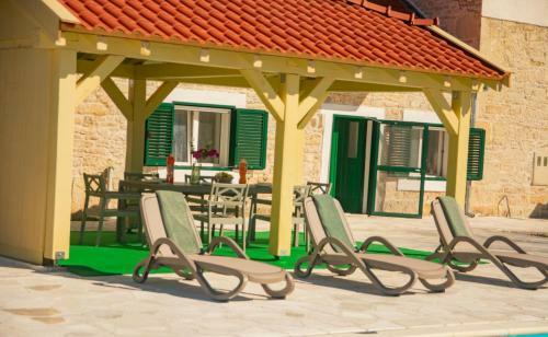 Rural Villa Olive Krka