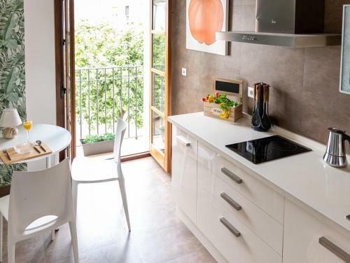 Apartamento Las Tazas (Parking Gratuito)
