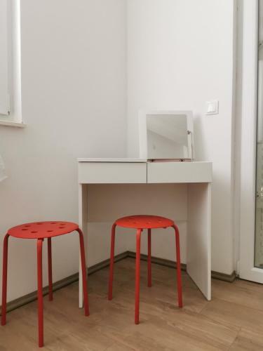 Apartmani Kronjac