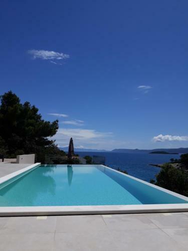 Apartamento Holiday Hvar Lux