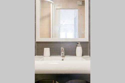 New Apartment With Private Parking, And Terrace