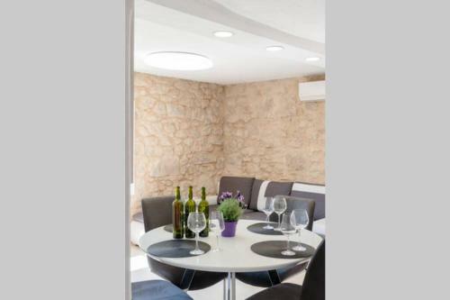New Apartment With Private Parking, And Terrace