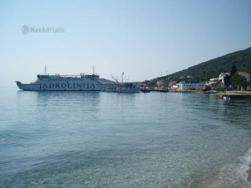 Sea Front Holiday House Zal
