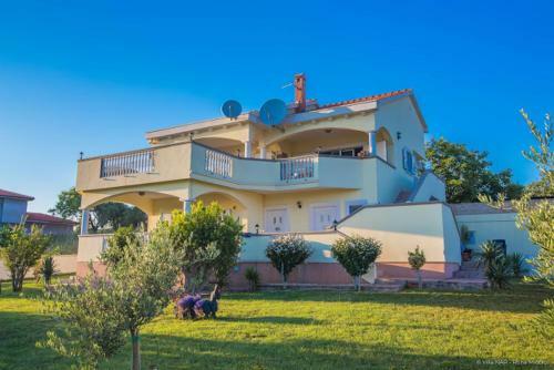 Apartamento Villa Nar