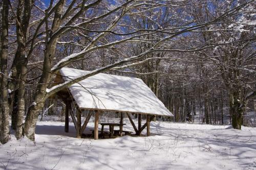 Mountain House Rukavina