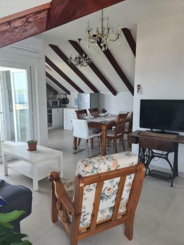 Sea View Apartment On A Small Island