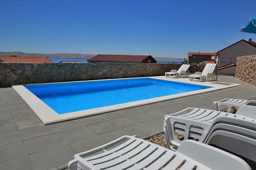 Apartment Camelia With Pool And Sea View
