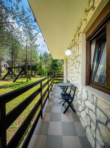 Apartmani Zeder Plitvi?ka Jezera