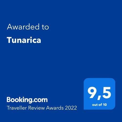 Tunarica