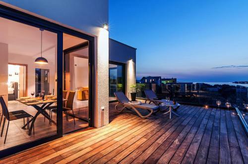 Apartamentos Punta Lux