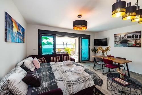 Apartamento Marina-bay-resort