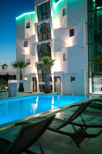 Bed & Breakfast Boutique Residence Cosmopolis 1