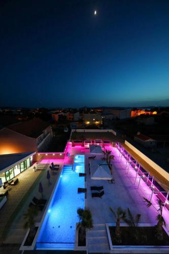 Bed & Breakfast Boutique Residence Cosmopolis 1