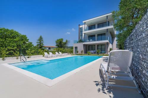 D. Marine Apartments