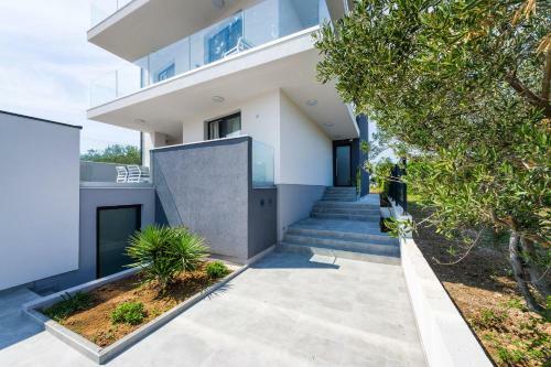 D. Marine Apartments