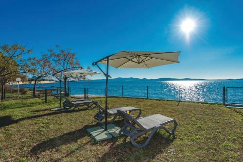Villa Amfora - First Row By The Sea