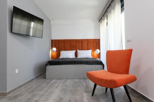 Bed & Breakfast Boutique Residence Cosmopolis