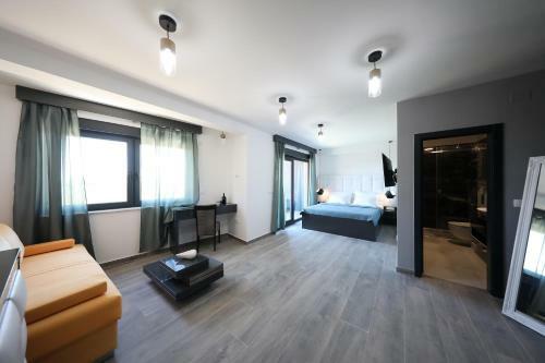 Bed & Breakfast Boutique Residence Cosmopolis