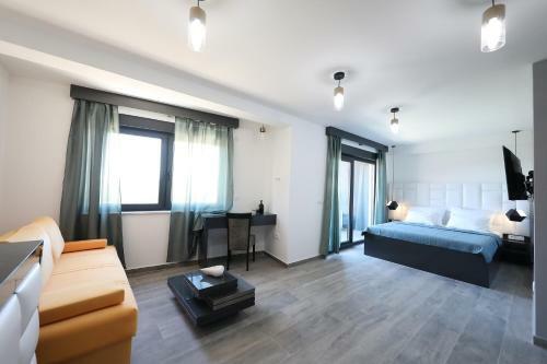 Bed & Breakfast Boutique Residence Cosmopolis