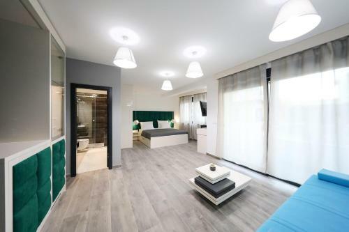 Bed & Breakfast Boutique Residence Cosmopolis