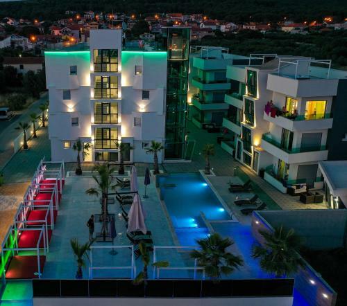 Bed & Breakfast Boutique Residence Cosmopolis