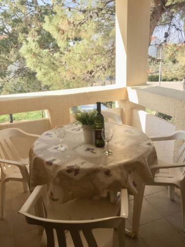 Apartmani Bosiljka