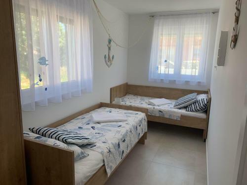 Apartmani Sunside Nin