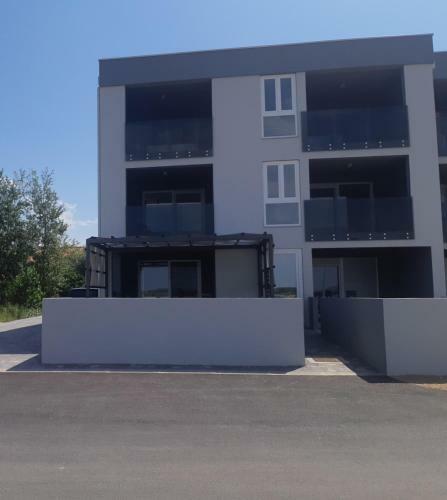 Apartmani Sunside Nin