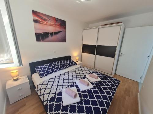 Apartmani ?drijac Nin