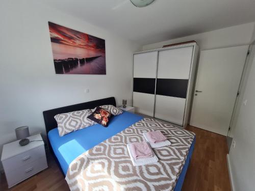 Apartmani ?drijac Nin
