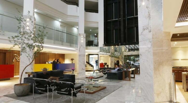 Art Hotel Transamerica Collection