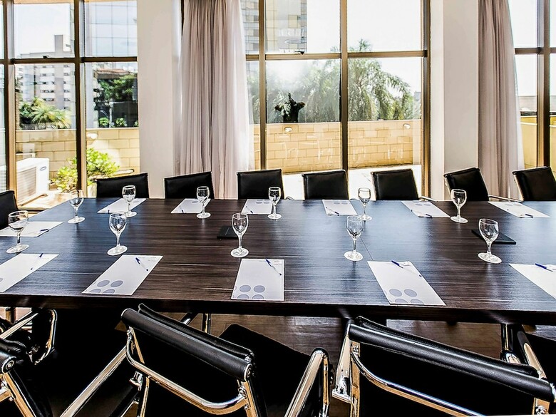 Hotel Novotel Porto Alegre Tr�s Figueiras